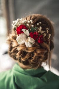 Přípravy nevěsty - svatba Ústecký kraj