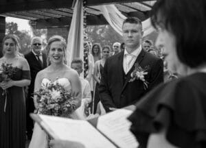 Novomanželé - svatba Ústecký kraj