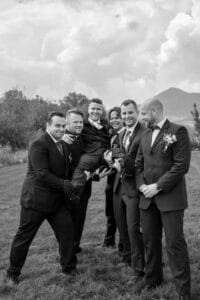 Ženich - svatba Ústecký kraj