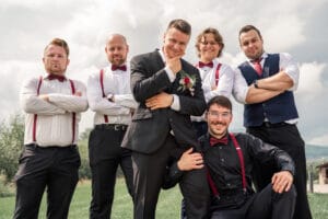 Ženich- svatba Ústecký kraj