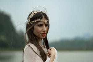 Svatba v přírodě - Vietnam