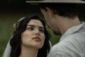 Novomanželé - svatba v přírodě, Hoi An, Vietnam