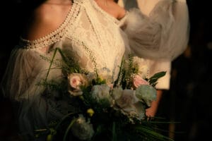 Novomanželé - svatba v Hoi An, Vietnam