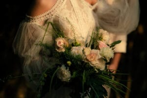 Novomanželé - svatba v Hoi An, Vietnam