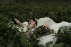 Novomanželé - svatba v přírodě, Hoi An, Vietnam