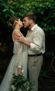 Novomanželé - svatba v Hoi An, Vietnam