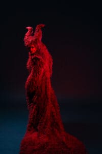 Konceptuální fotografie - Karolinna singl Kopu hluboko